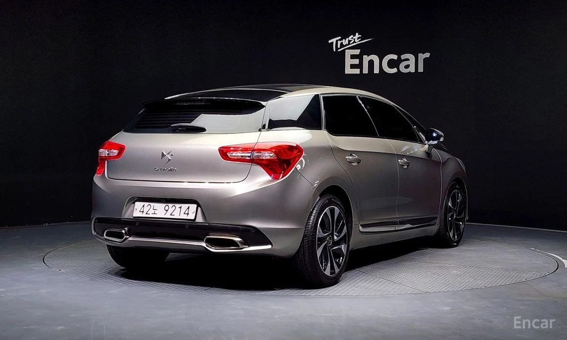 DS DS 5  - изображение 2