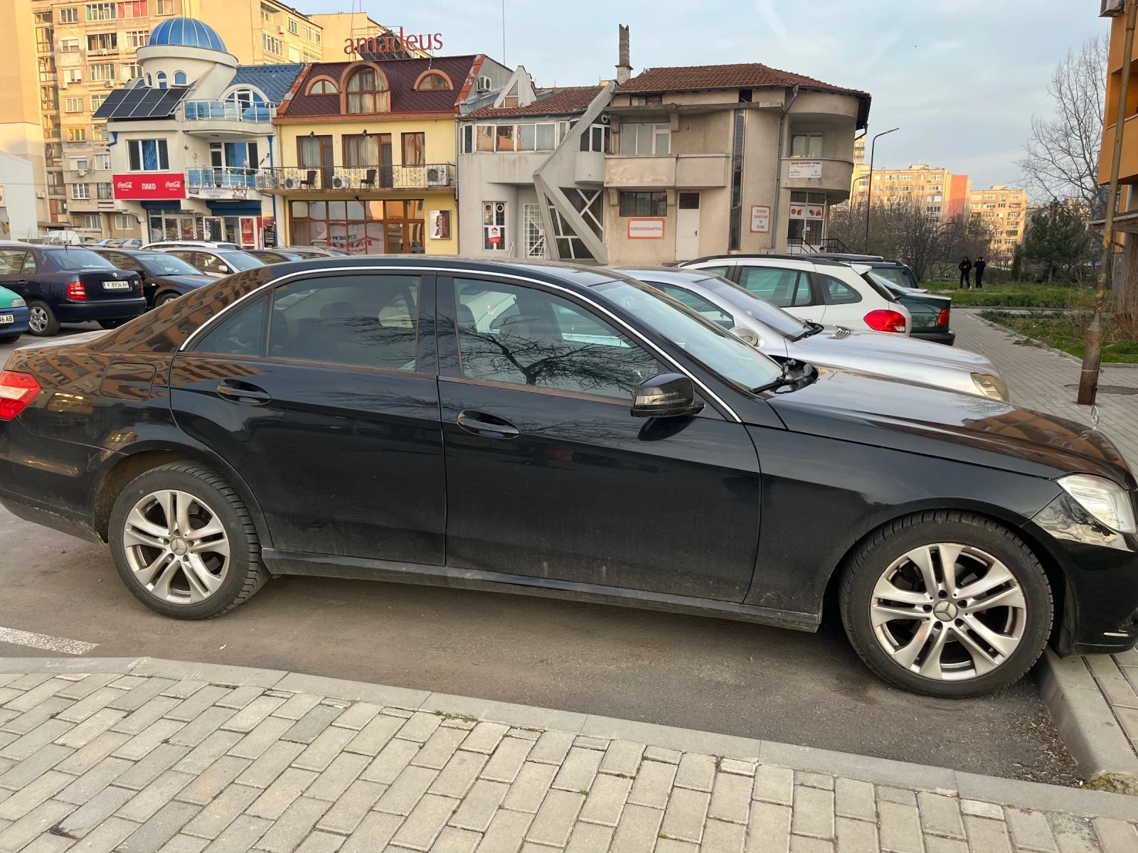 Mercedes-Benz E 200 W212 - изображение 3