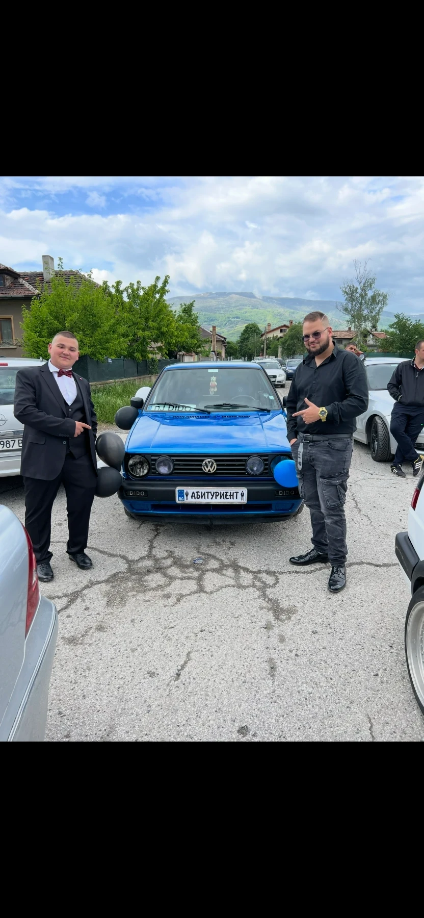 VW Golf Топ, снимка 15 - Автомобили и джипове - 53734388