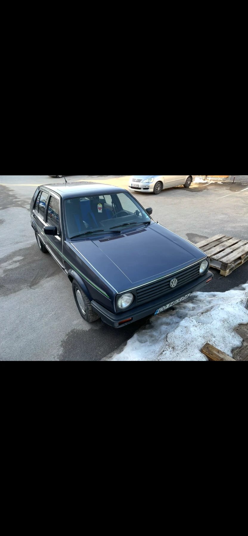 VW Golf Топ, снимка 17 - Автомобили и джипове - 53734388