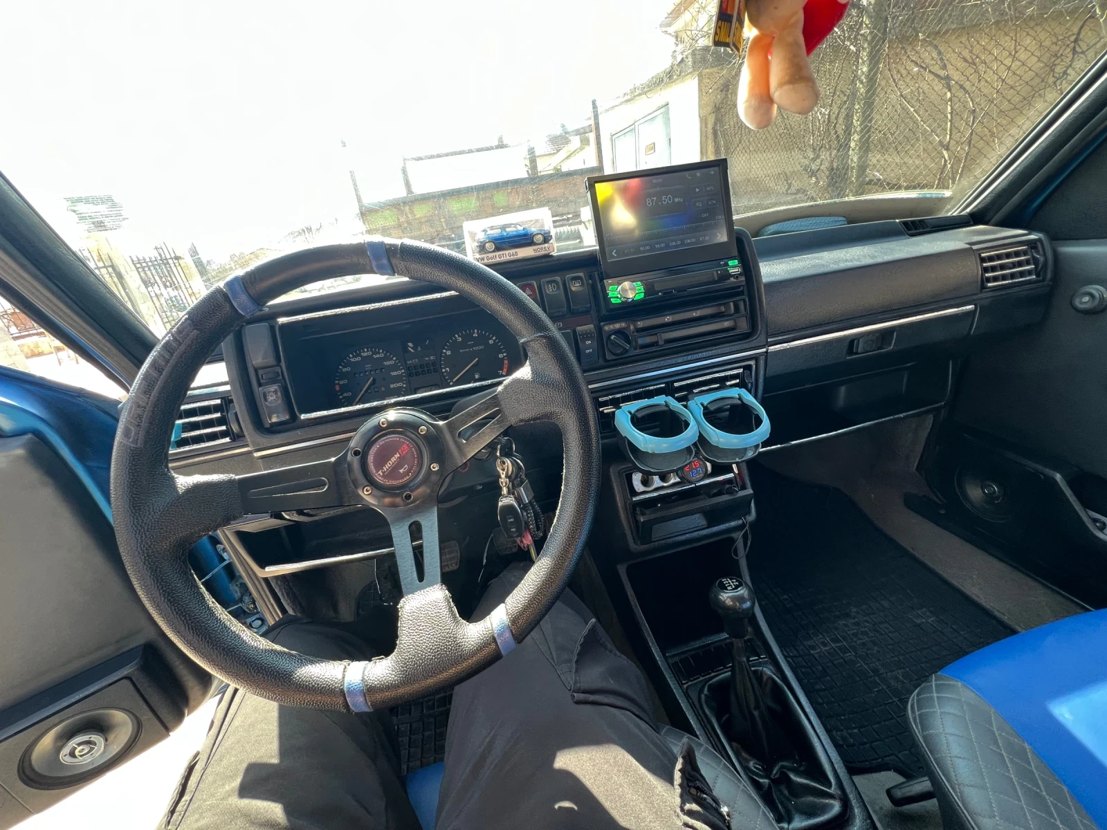 VW Golf Топ, снимка 12 - Автомобили и джипове - 53734388