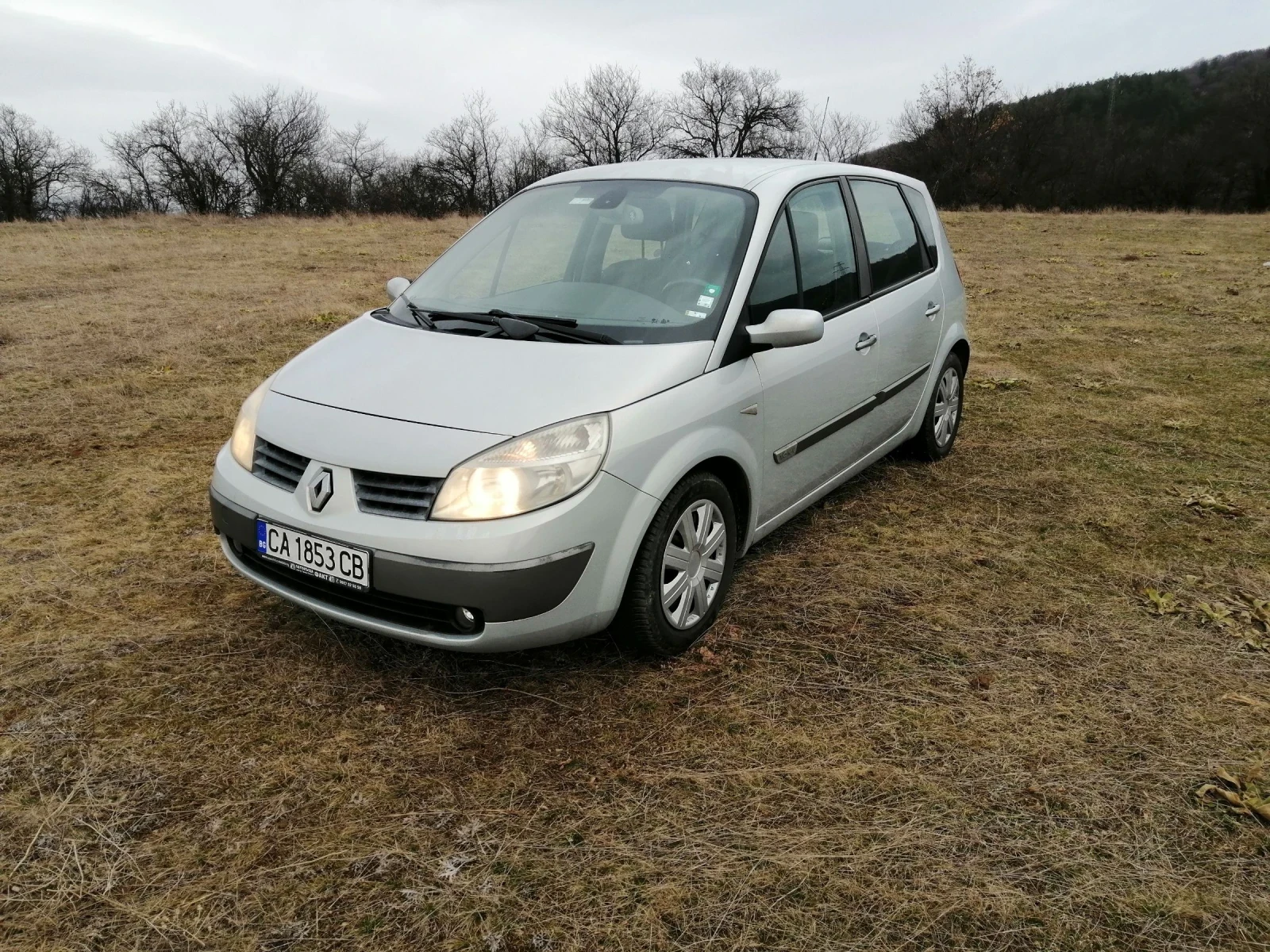 Renault Scenic 1.6 16v 113ks ���, ������ �������  | Mobile.bg � ����������� 1
