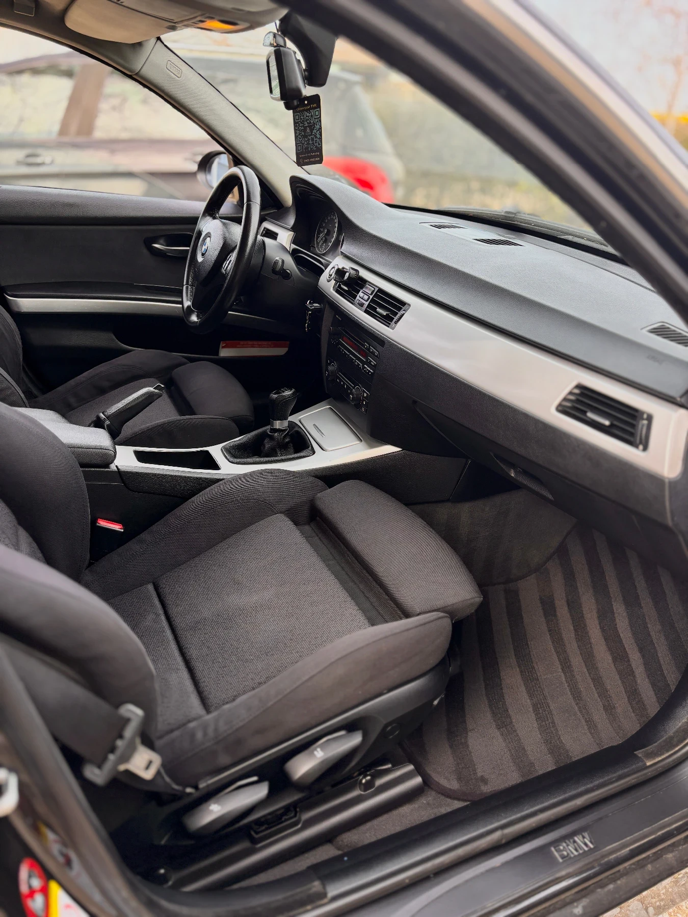 BMW 320 E91 163, снимка 9 - Автомобили и джипове - 53805168