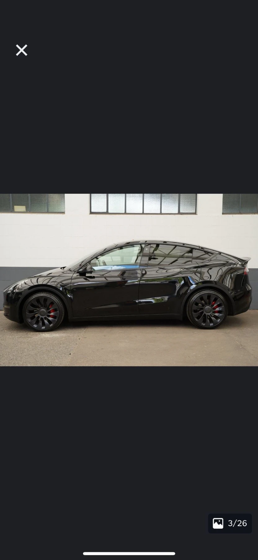 Tesla Model Y Performance , снимка 6 - Автомобили и джипове - 54016417