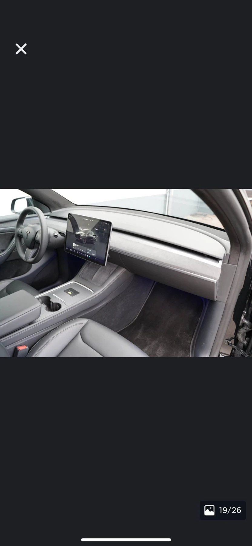 Tesla Model Y Performance , снимка 2 - Автомобили и джипове - 54016417