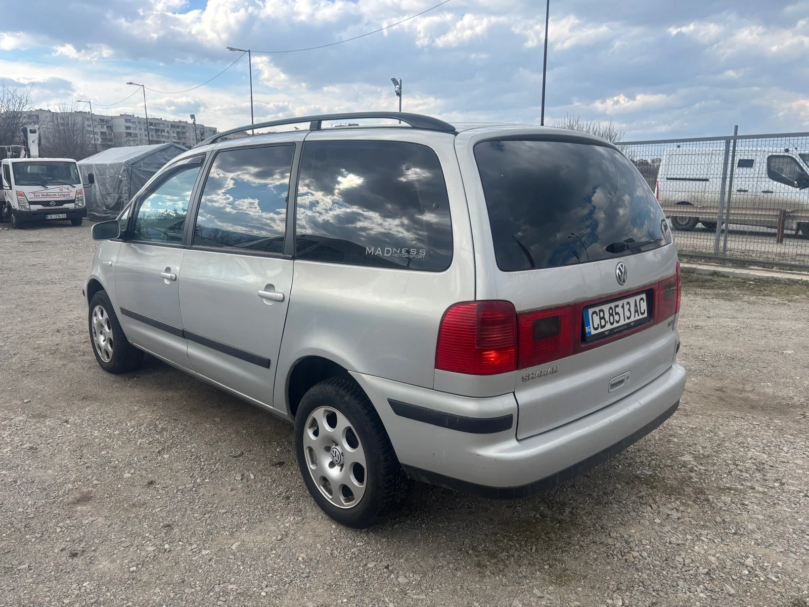 VW Sharan 1.9 TDI  | Mobile.bg � ����������� 4