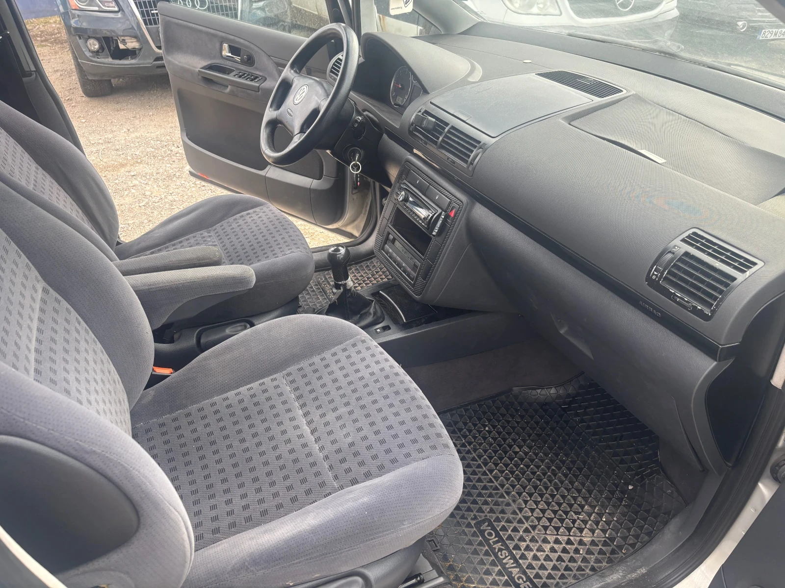 VW Sharan 1.9 TDI  | Mobile.bg � ����������� 14