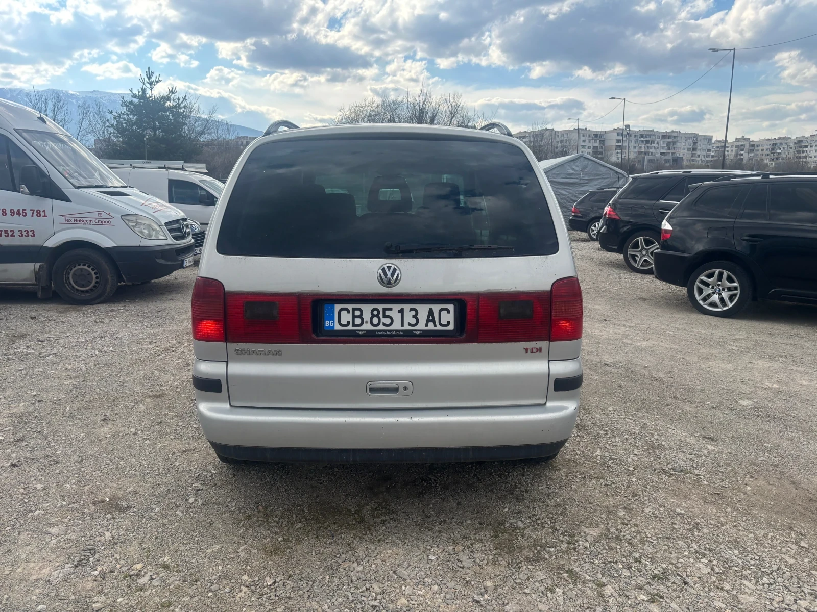 VW Sharan 1.9 TDI  | Mobile.bg � ����������� 5