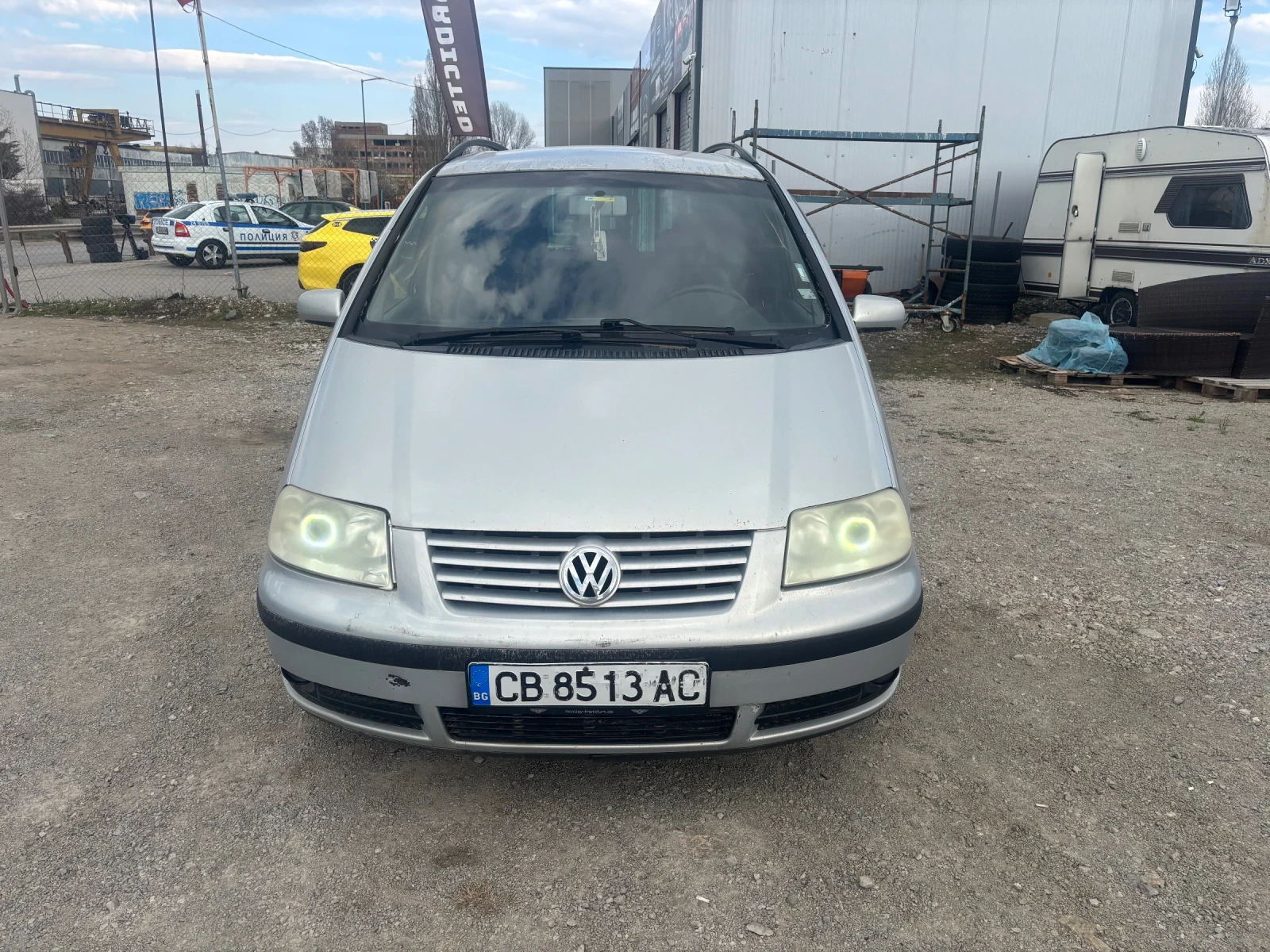 VW Sharan 1.9 TDI  | Mobile.bg � ����������� 2