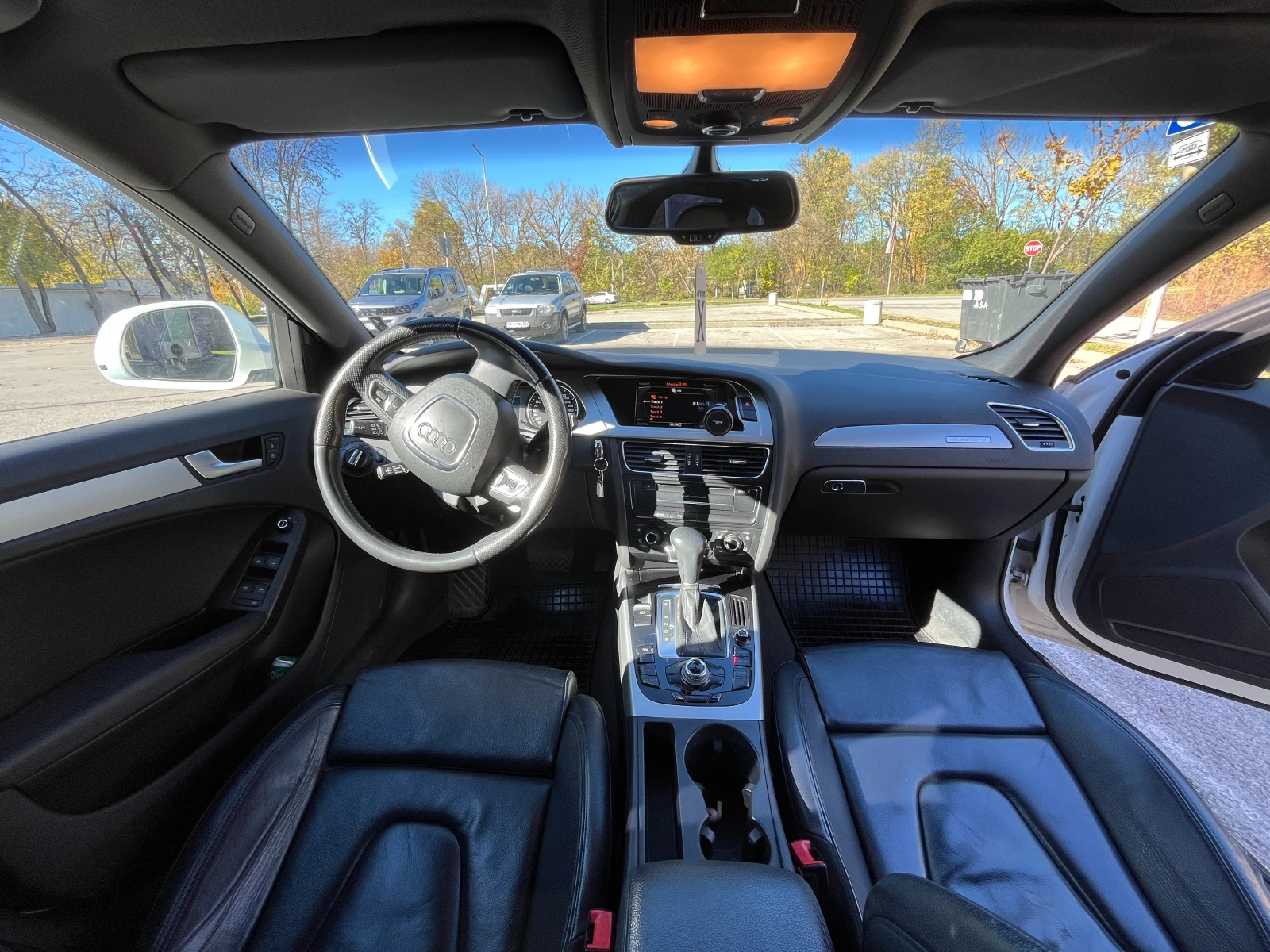 Audi A4 Allroad, снимка 9 - Автомобили и джипове - 54102750