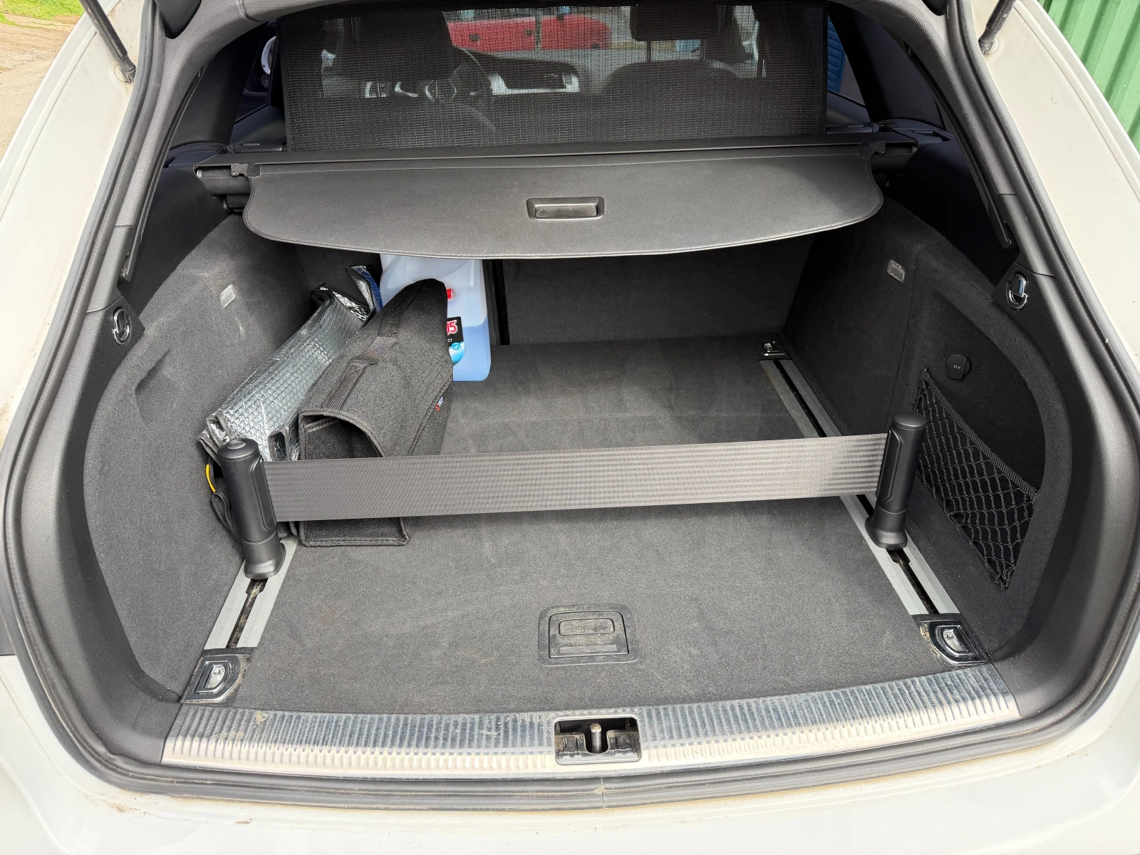 Audi A4 Allroad, снимка 12 - Автомобили и джипове - 54102750