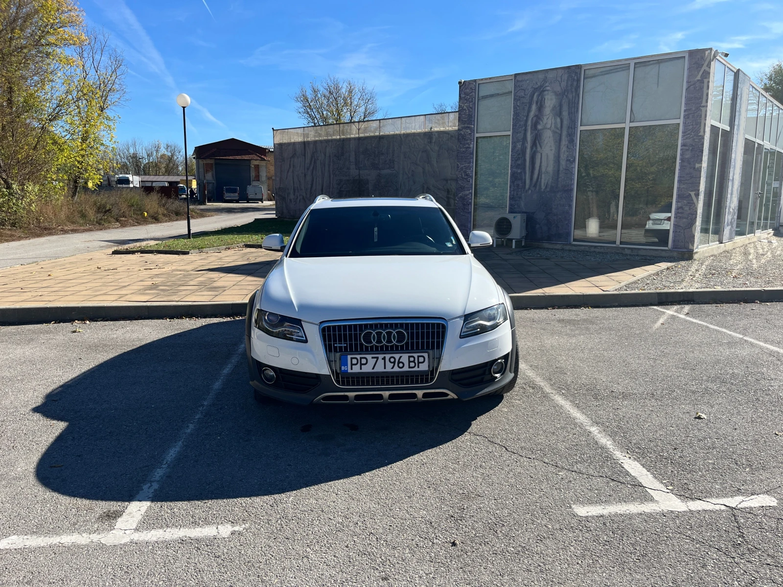 Audi A4 Allroad