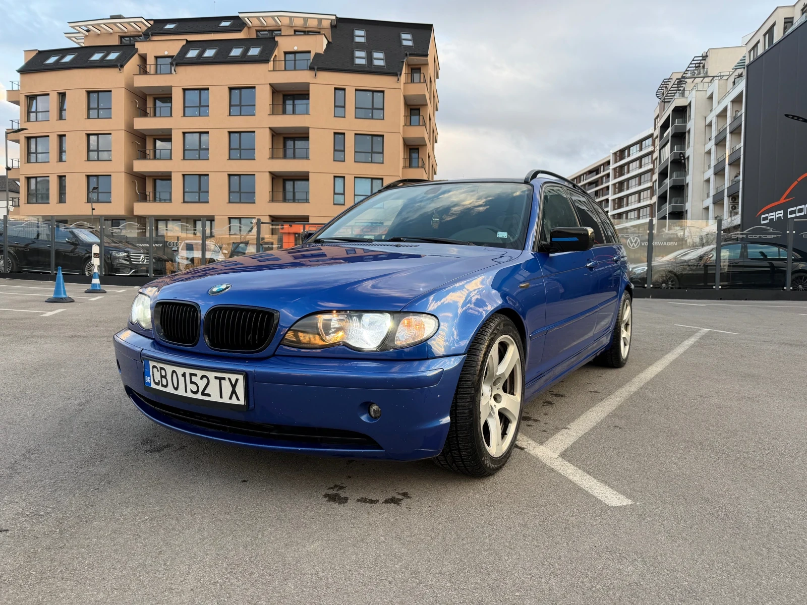 BMW 318 FACE 2.0D 116ps shadow line , снимка 2 - Автомобили и джипове - 54174326