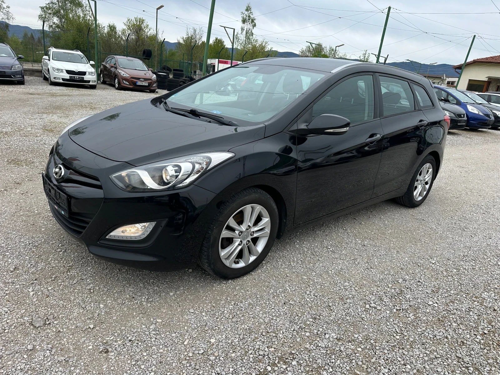 Hyundai I30, снимка 2 - Автомобили и джипове - 54270879