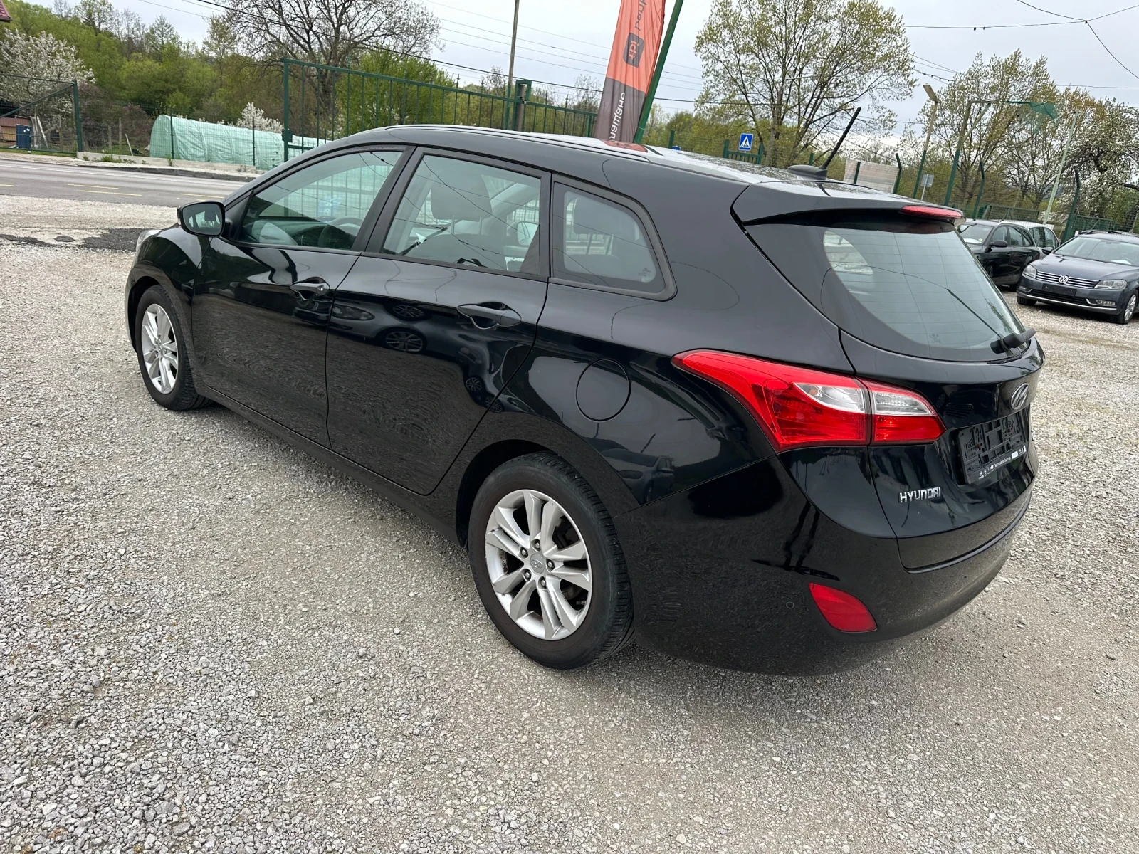 Hyundai I30, снимка 6 - Автомобили и джипове - 54270879