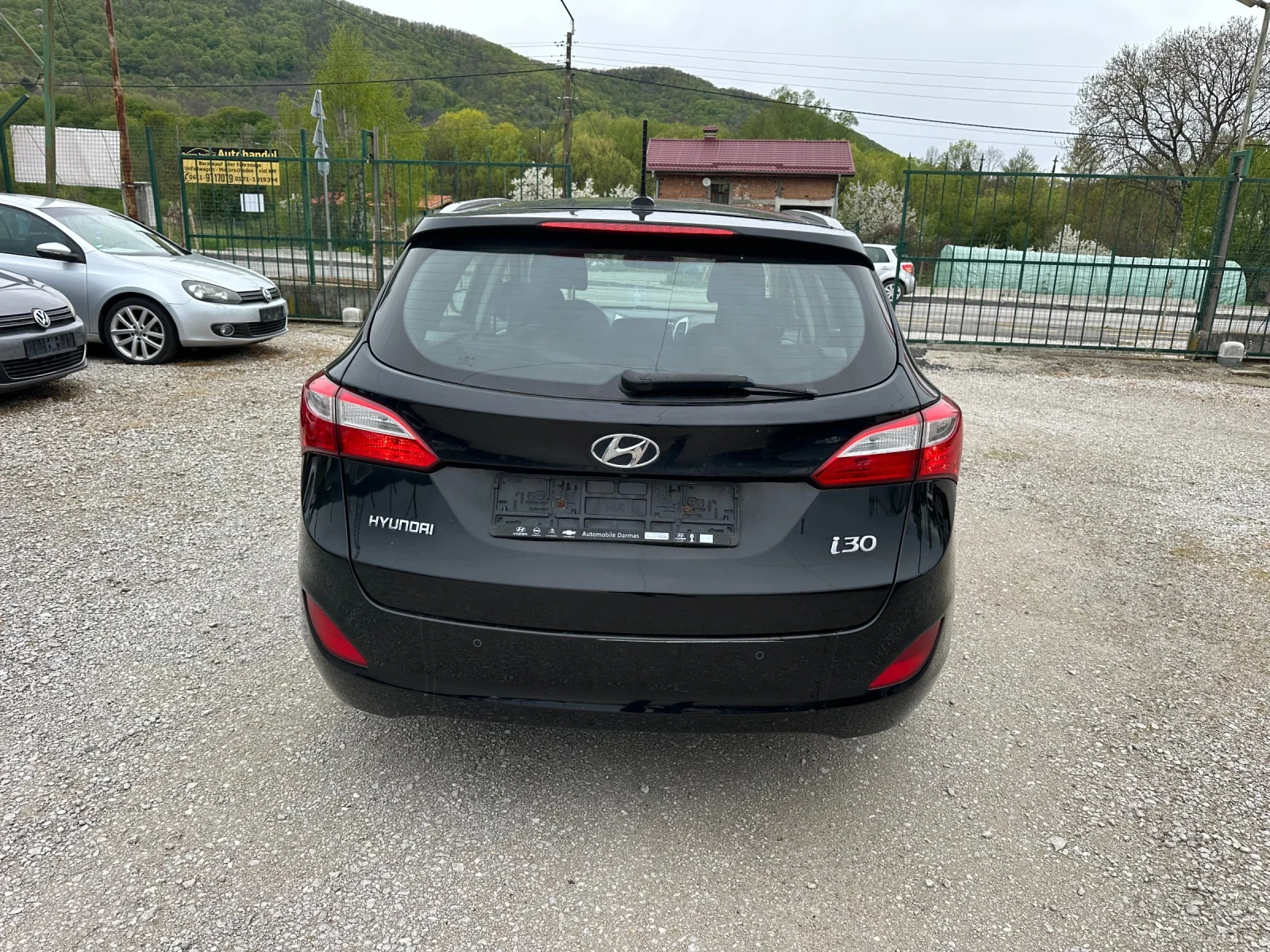 Hyundai I30, снимка 5 - Автомобили и джипове - 54270879