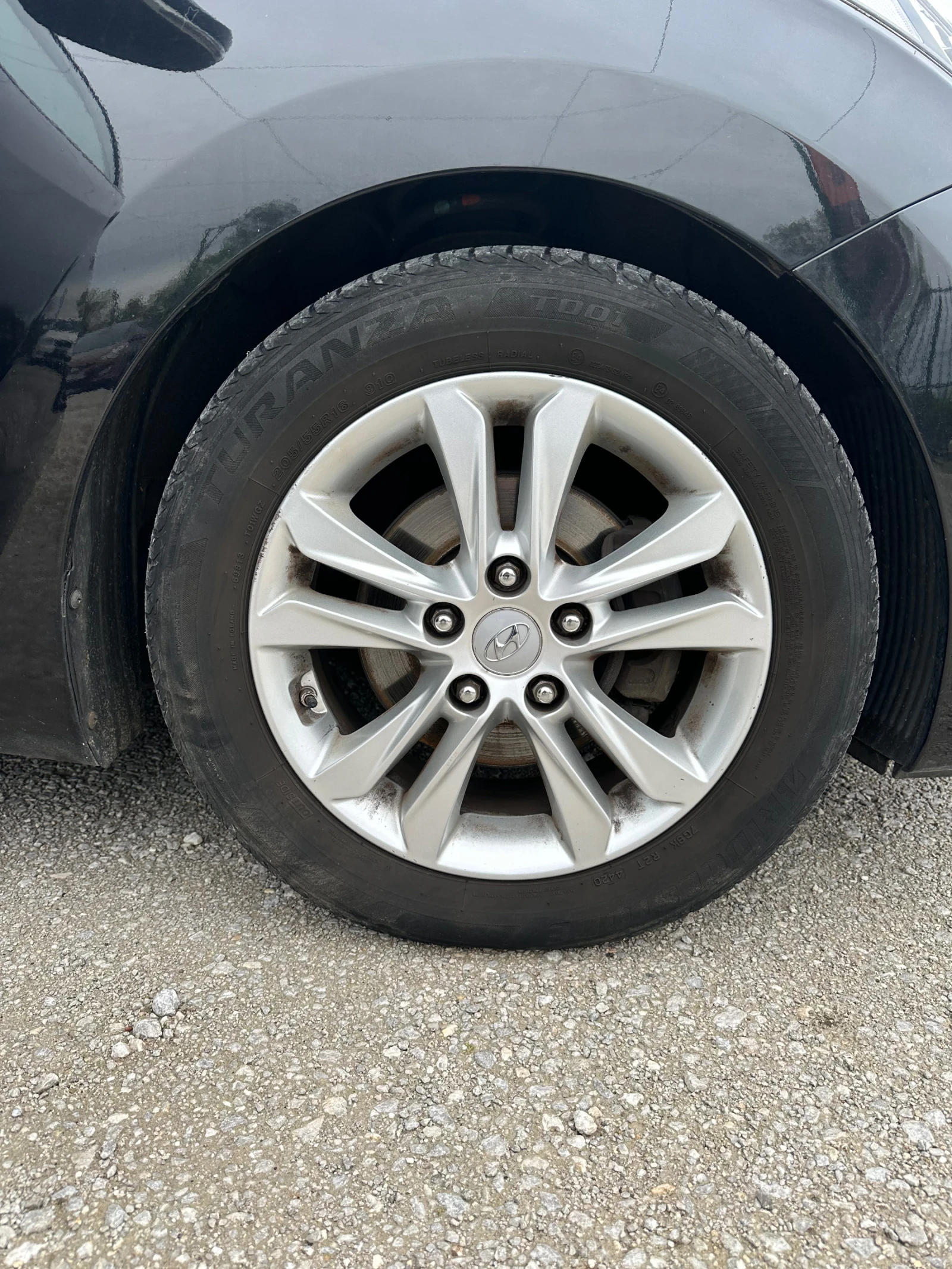 Hyundai I30, снимка 14 - Автомобили и джипове - 54270879