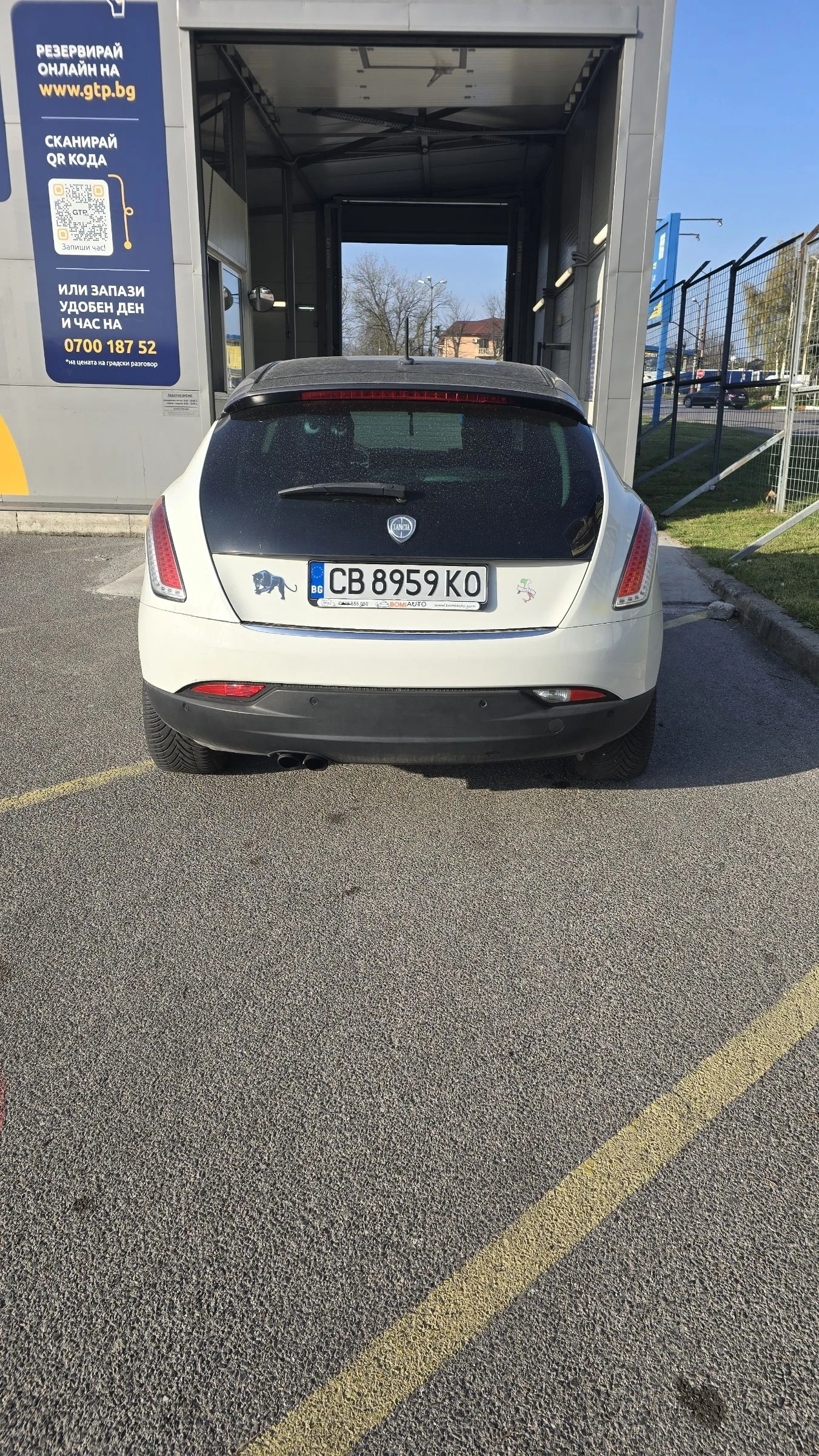 Lancia Delta TWIN TURBO, снимка 11 - Автомобили и джипове - 54274307