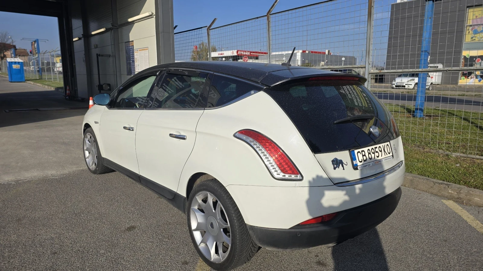 Lancia Delta TWIN TURBO, снимка 10 - Автомобили и джипове - 54274307