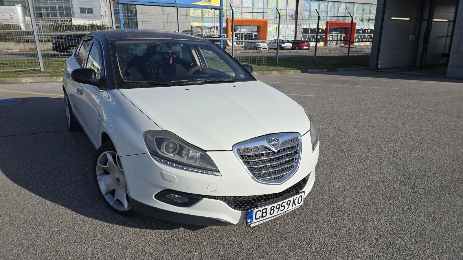 Lancia Delta TWIN TURBO, снимка 3 - Автомобили и джипове - 54274307