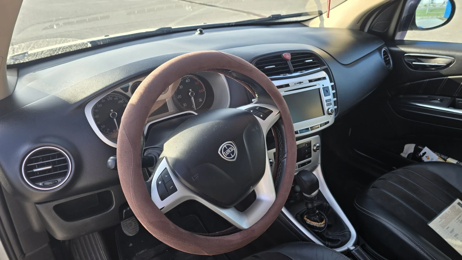 Lancia Delta TWIN TURBO, снимка 7 - Автомобили и джипове - 54274307