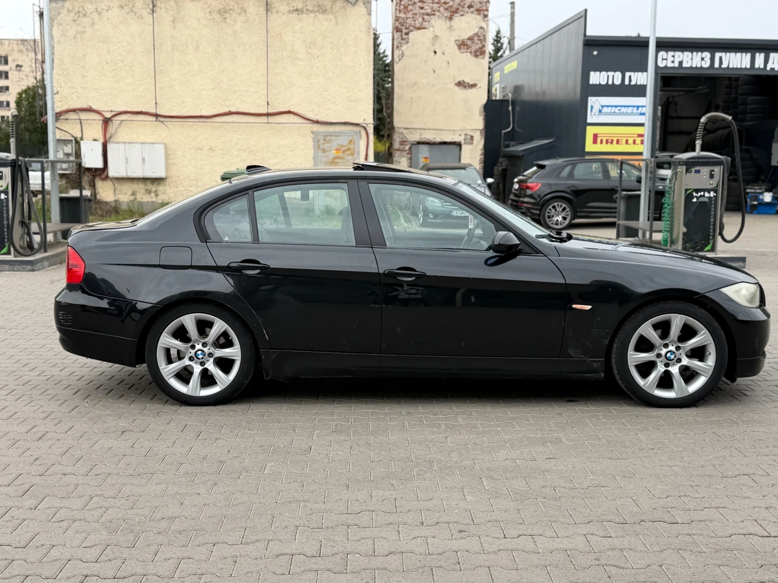 BMW 318, снимка 2 - Автомобили и джипове - 54307510