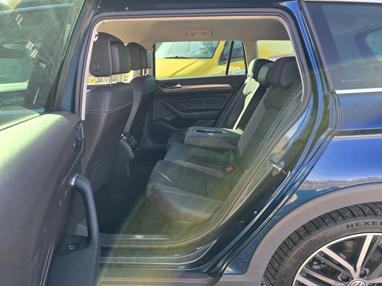 VW Passat 2.0TDI ALLTRACK АВТОМАТИК, снимка 6 - Автомобили и джипове - 54313433