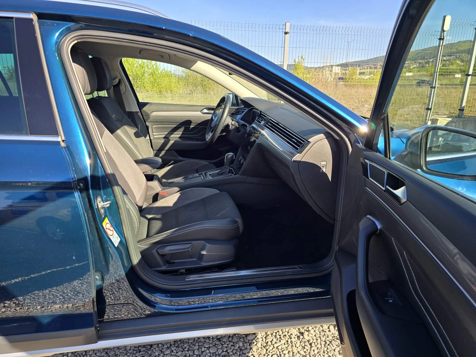 VW Passat 2.0TDI ALLTRACK АВТОМАТИК, снимка 9 - Автомобили и джипове - 54313433