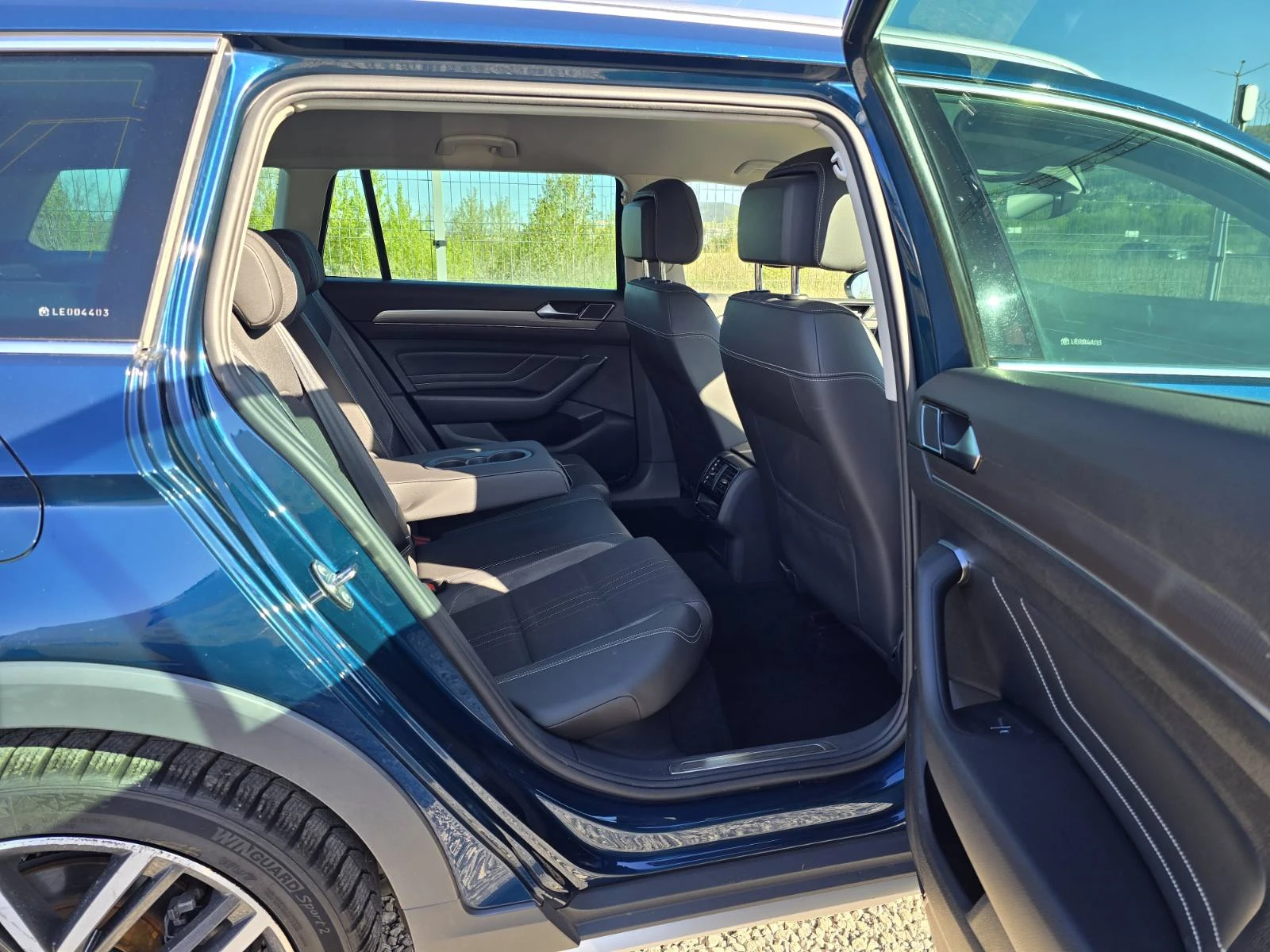 VW Passat 2.0TDI ALLTRACK АВТОМАТИК, снимка 8 - Автомобили и джипове - 54313433