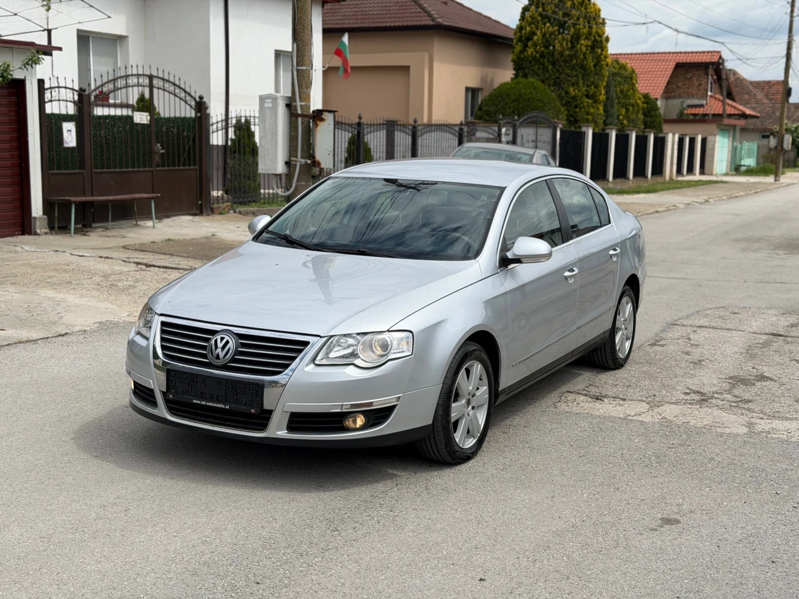 VW Passat 2.0 TDI