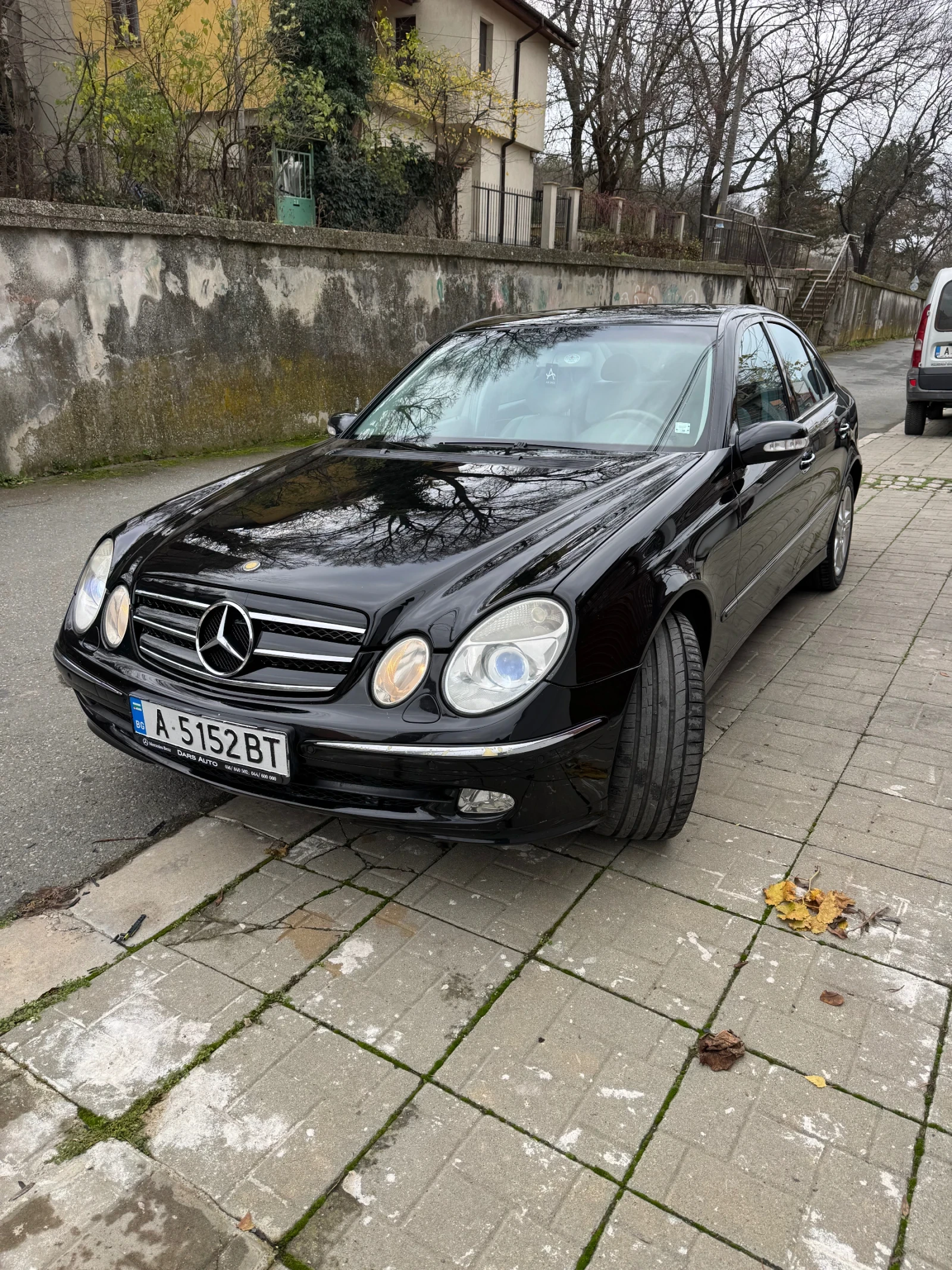 Mercedes-Benz E 320 3200