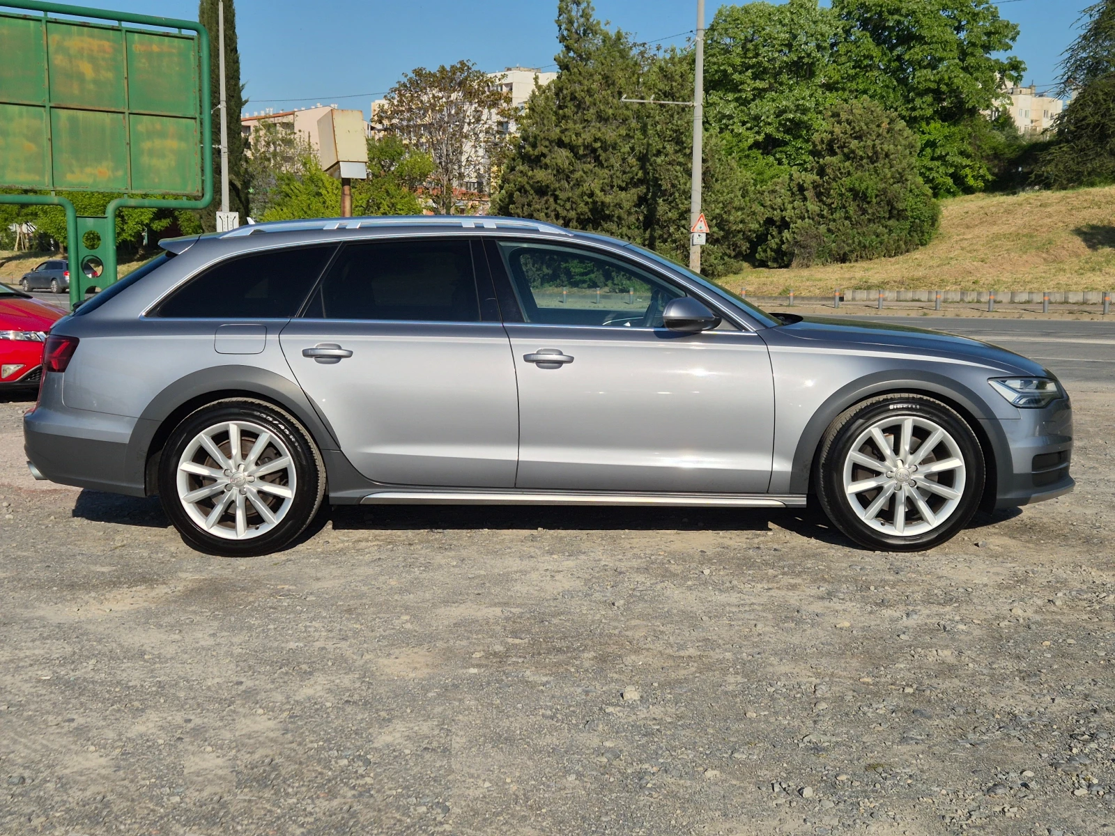 Audi A6 Allroad 3.0TDI Quattro, снимка 6 - Автомобили и джипове - 54438431