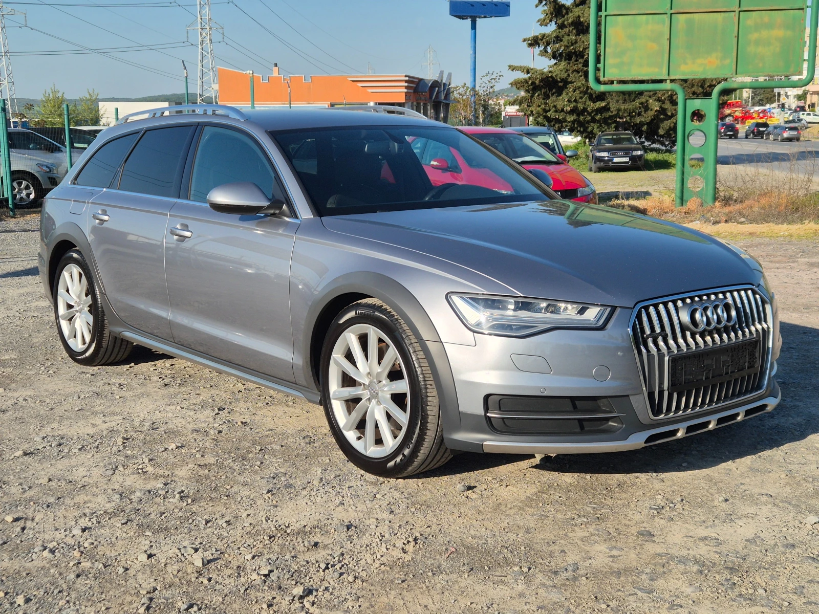 Audi A6 Allroad 3.0TDI Quattro, снимка 7 - Автомобили и джипове - 54438431
