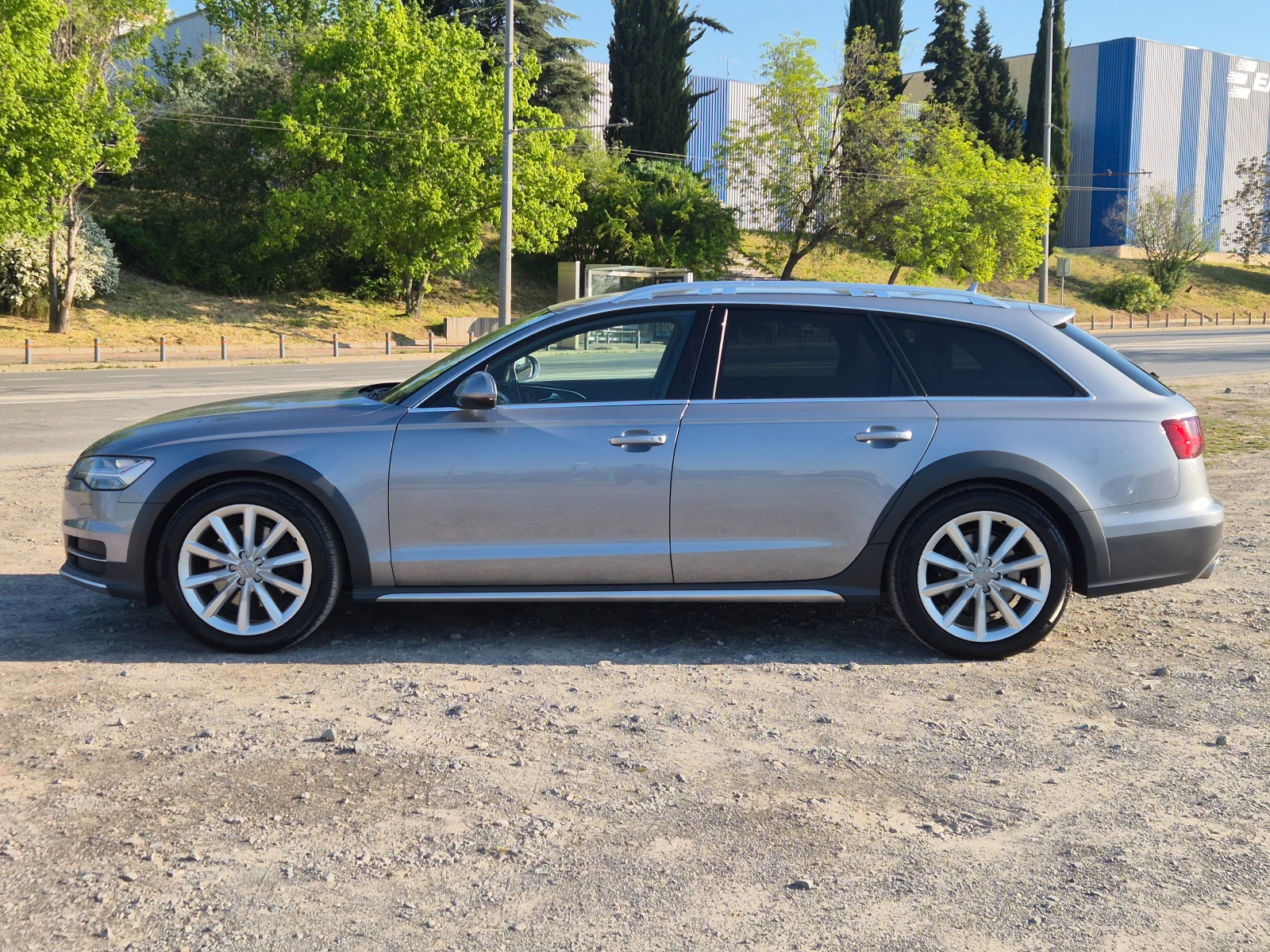 Audi A6 Allroad 3.0TDI Quattro, снимка 2 - Автомобили и джипове - 54438431
