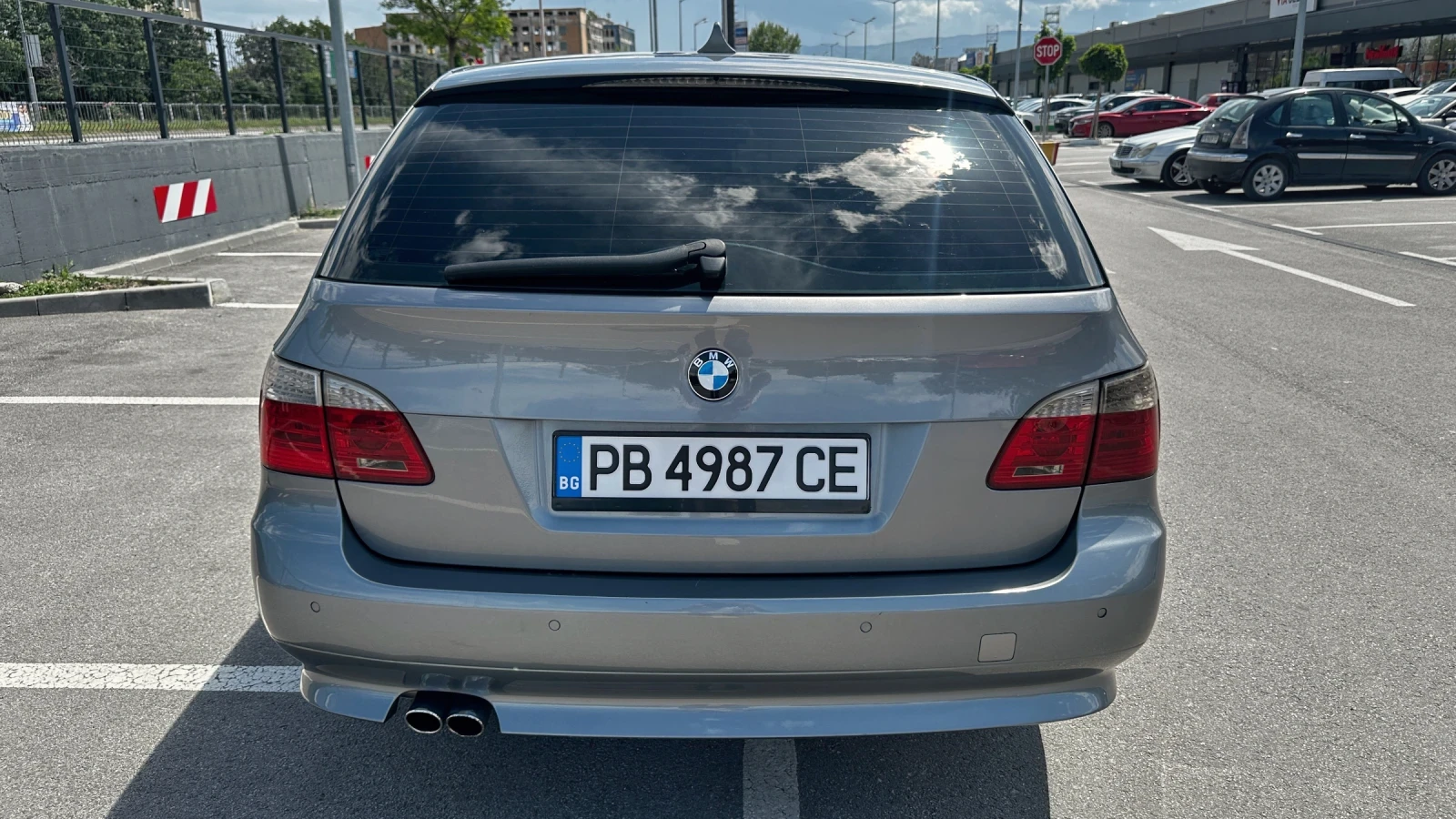 BMW 525 LCI Panorama Face, снимка 6 - Автомобили и джипове - 54520854