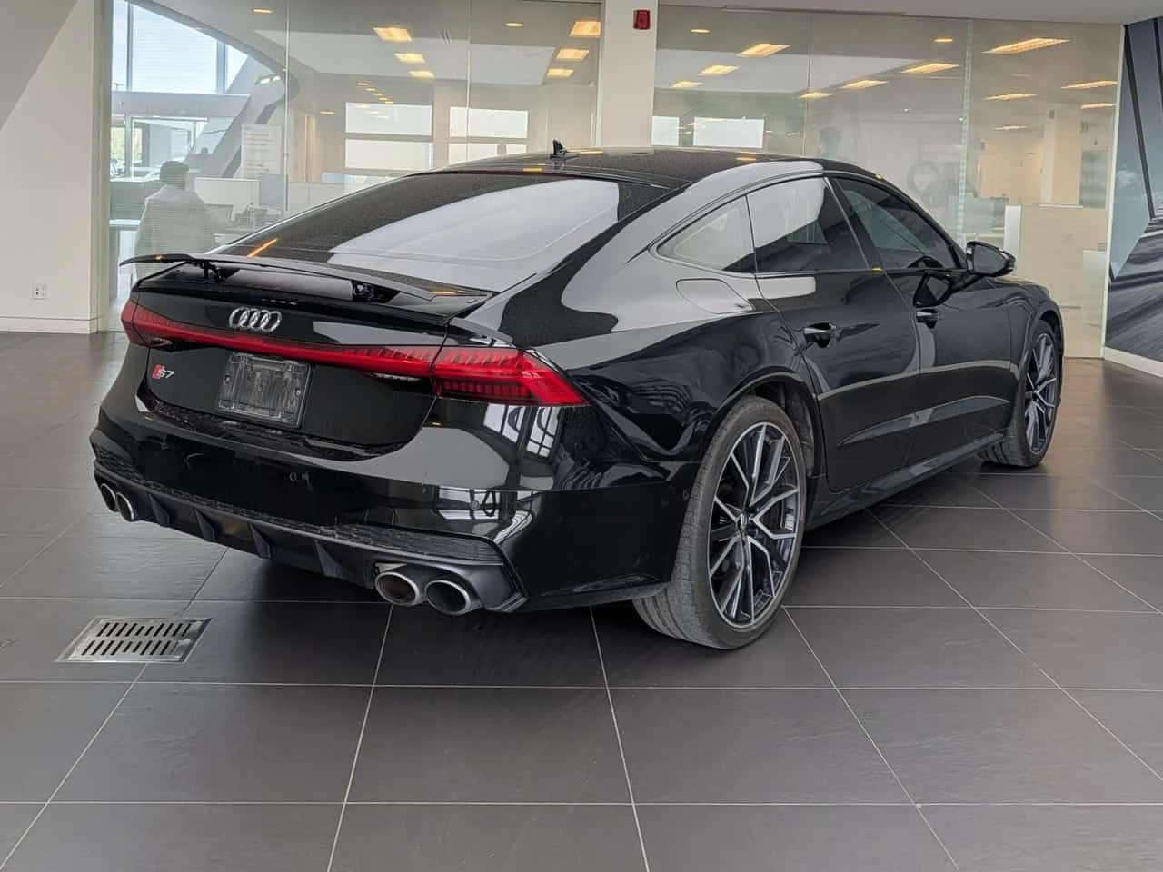 Audi S7 quattro Black Optics Premium Plus  CARFAX | Mobile.bg � ����������� 3