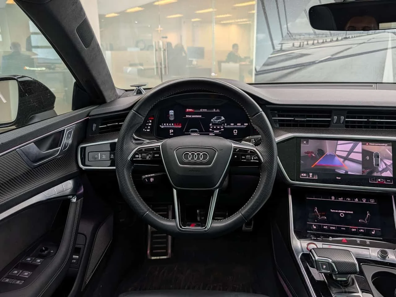 Audi S7 quattro Black Optics Premium Plus  CARFAX | Mobile.bg � ����������� 13