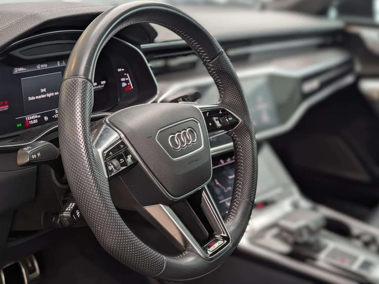Audi S7 quattro Black Optics Premium Plus  CARFAX | Mobile.bg � ����������� 11