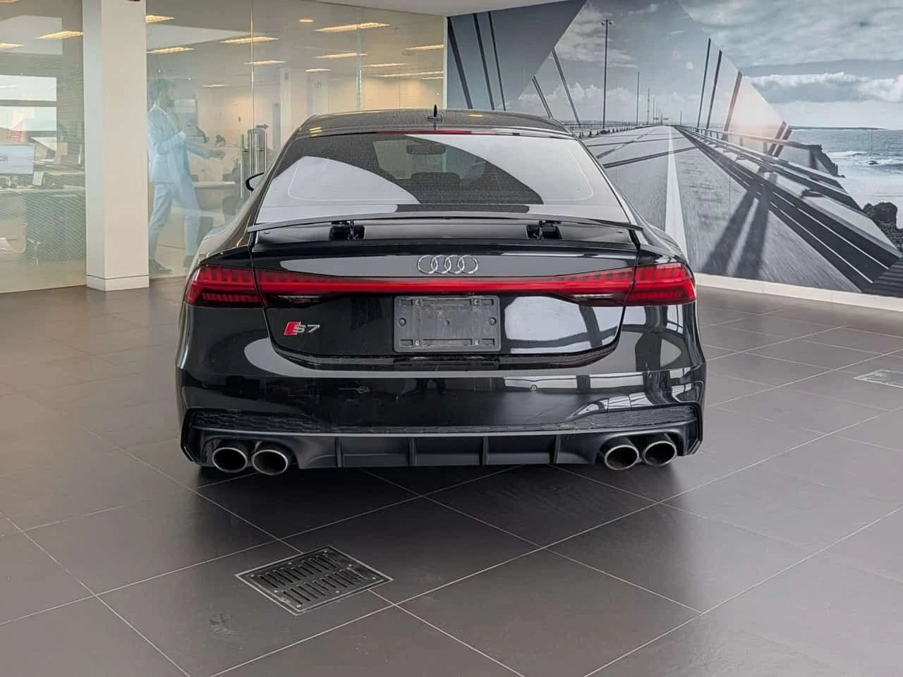 Audi S7 quattro Black Optics Premium Plus  CARFAX | Mobile.bg � ����������� 4