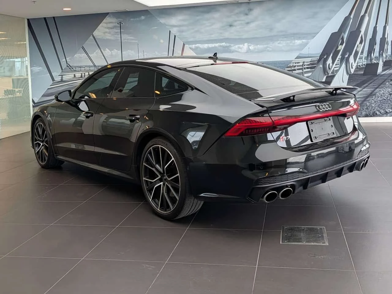 Audi S7 quattro Black Optics Premium Plus  CARFAX | Mobile.bg � ����������� 5
