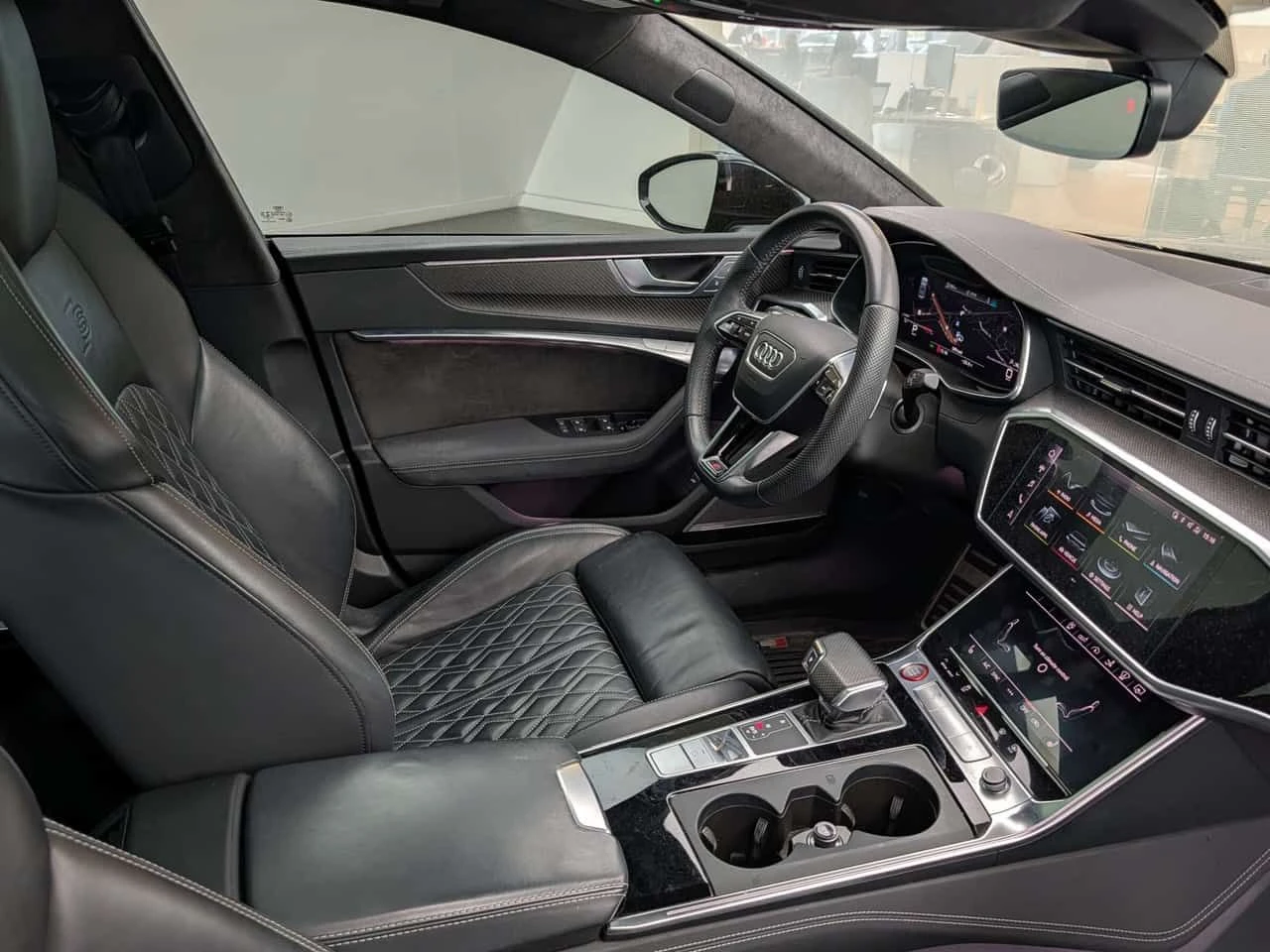 Audi S7 quattro Black Optics Premium Plus  CARFAX | Mobile.bg � ����������� 15