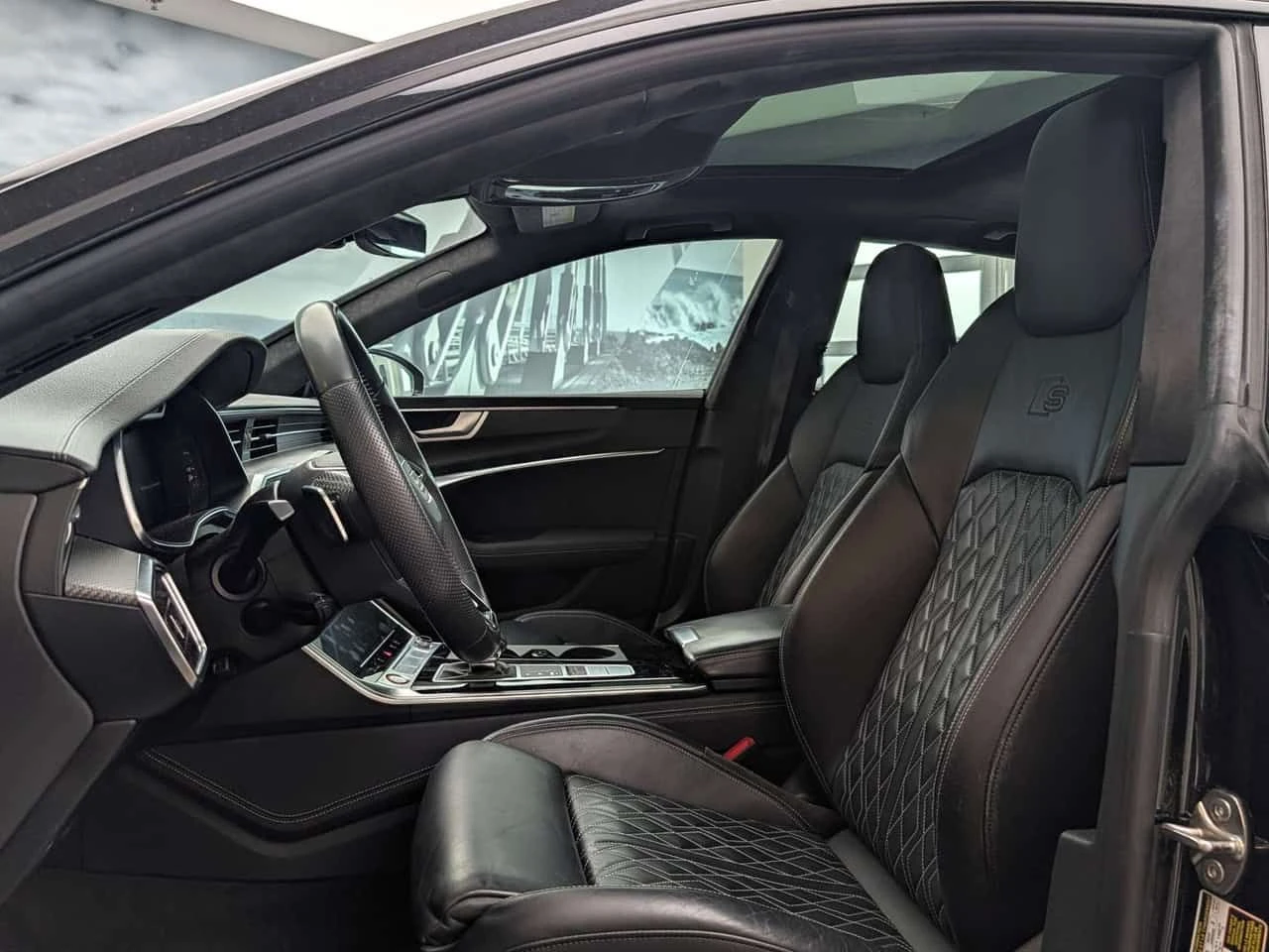 Audi S7 quattro Black Optics Premium Plus  CARFAX | Mobile.bg � ����������� 7