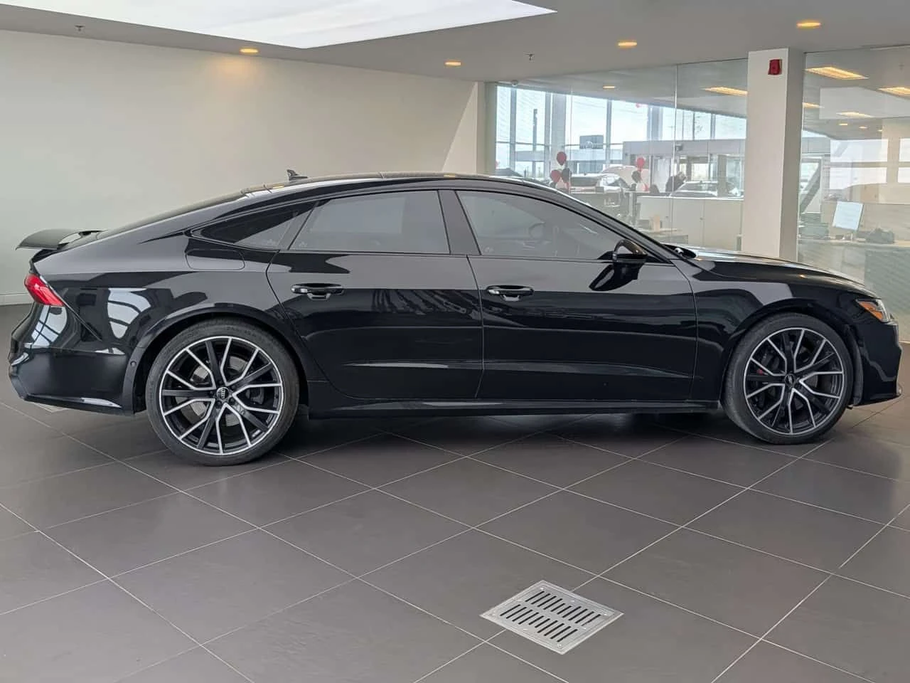 Audi S7 quattro Black Optics Premium Plus  CARFAX | Mobile.bg � ����������� 2
