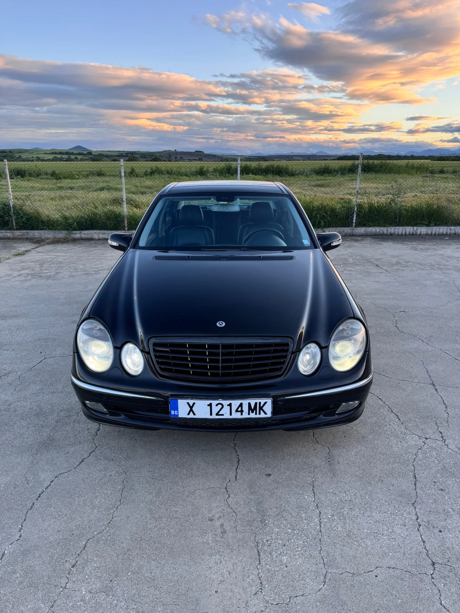 Mercedes-Benz E 320 CDI