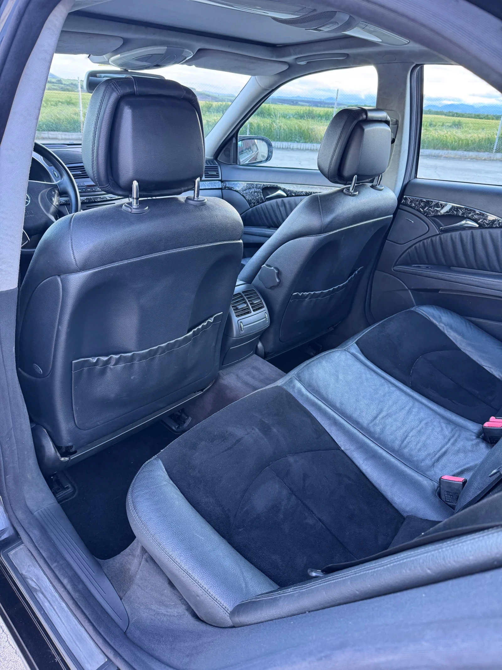 Mercedes-Benz E 320 CDI, снимка 7 - Автомобили и джипове - 54586503