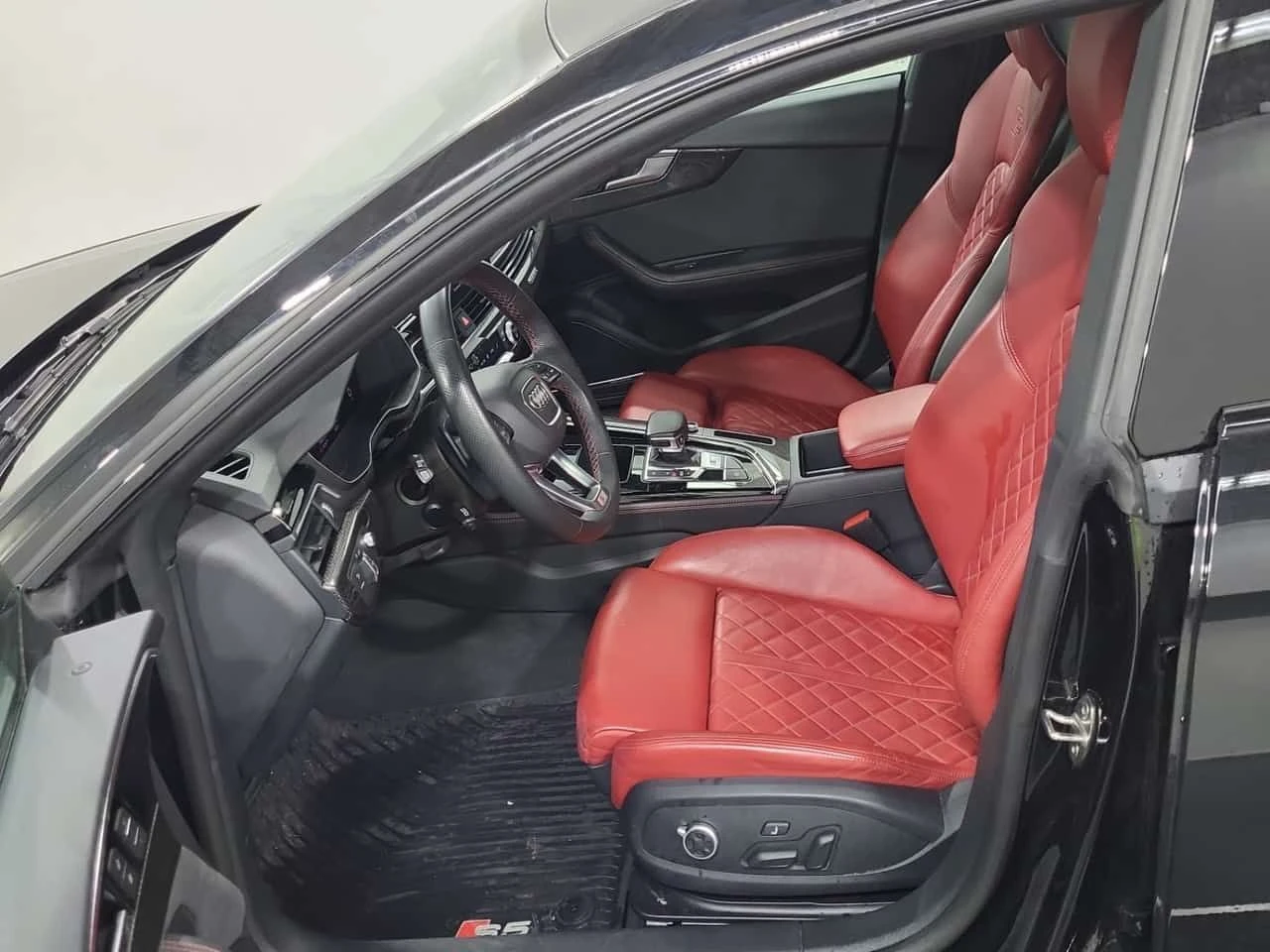 Audi S5 TECHNIK / ВСИЧКИ ЕКСТРИ ЗА МОДЕЛА !!!, снимка 5 - Автомобили и джипове - 54599560