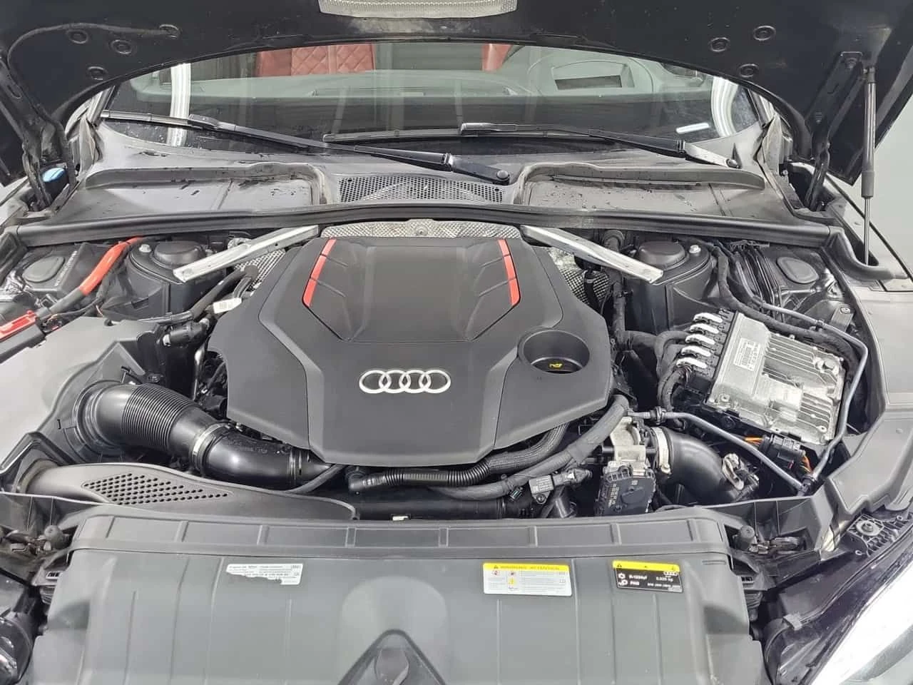 Audi S5 TECHNIK / ВСИЧКИ ЕКСТРИ ЗА МОДЕЛА !!!, снимка 16 - Автомобили и джипове - 54599560