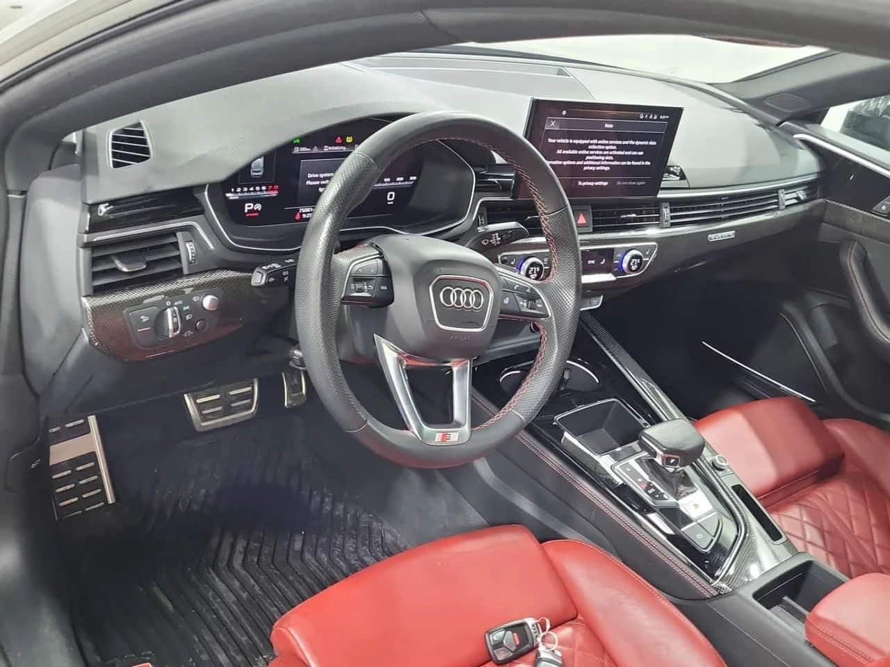 Audi S5 TECHNIK / ВСИЧКИ ЕКСТРИ ЗА МОДЕЛА !!!, снимка 10 - Автомобили и джипове - 54599560