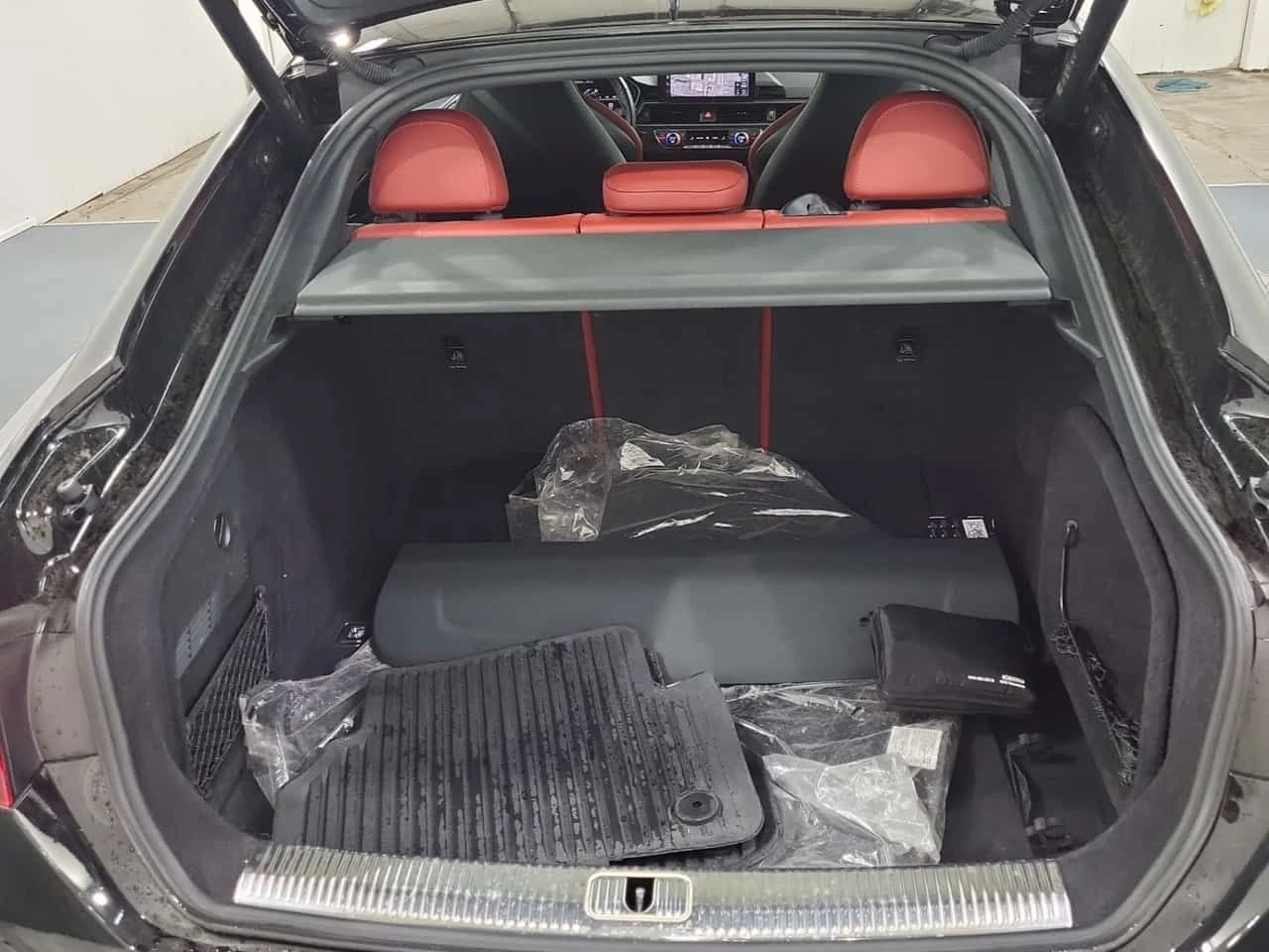 Audi S5 TECHNIK / ВСИЧКИ ЕКСТРИ ЗА МОДЕЛА !!!, снимка 14 - Автомобили и джипове - 54599560