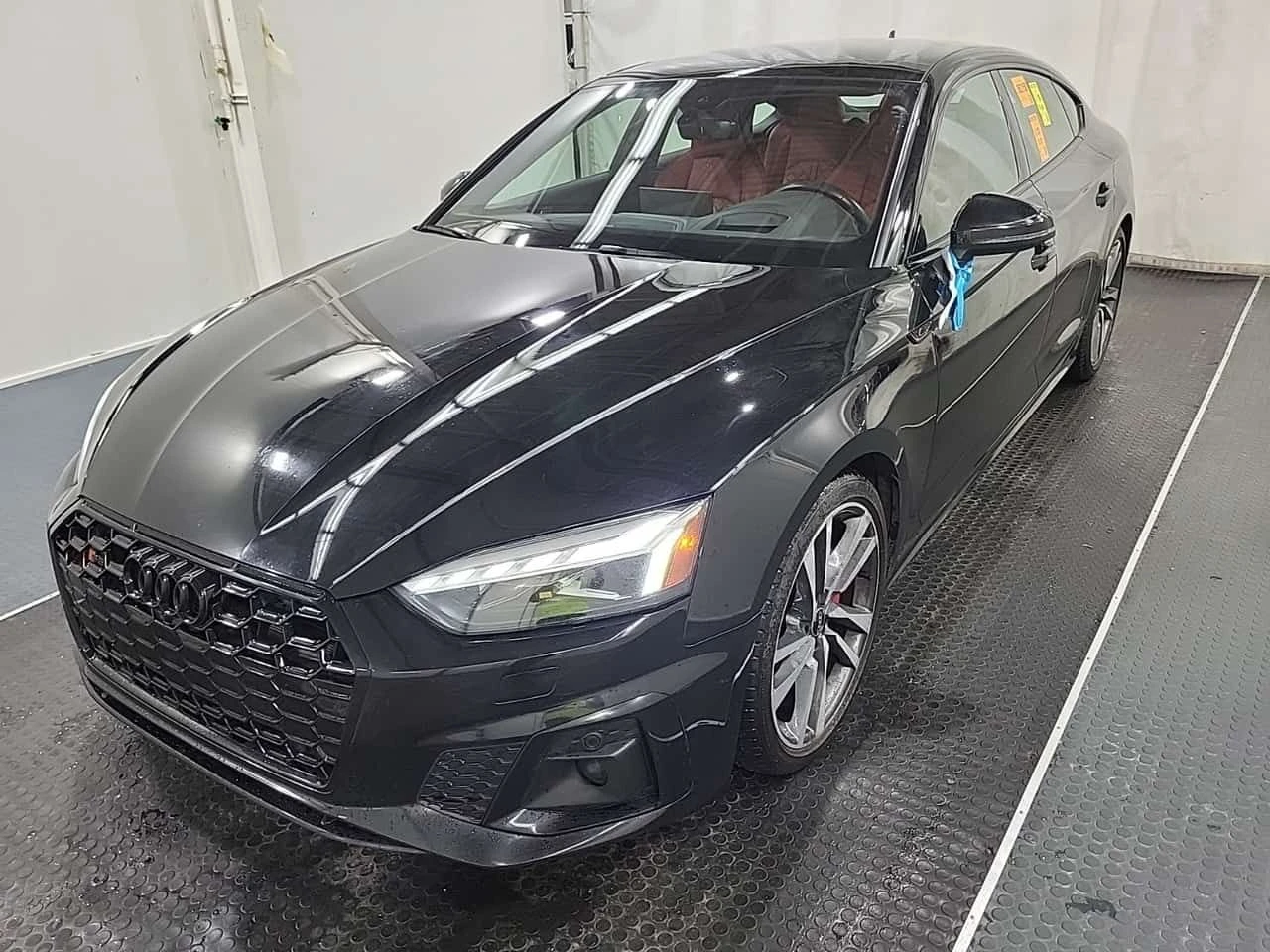 Audi S5 TECHNIK / ВСИЧКИ ЕКСТРИ ЗА МОДЕЛА !!!